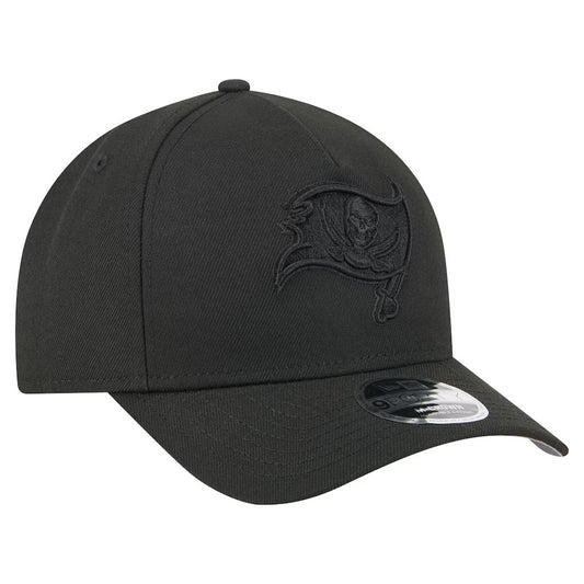 9FORTY M-CROWN TAMPA BUCCANERS BLACK ON BLACK