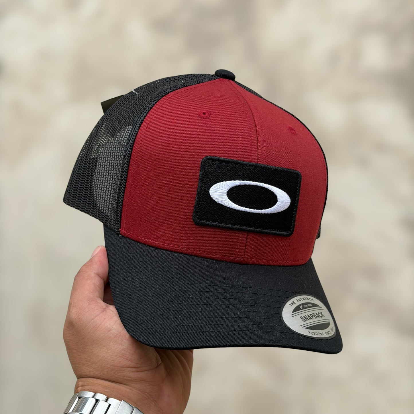 OAKLEY TWO TONE