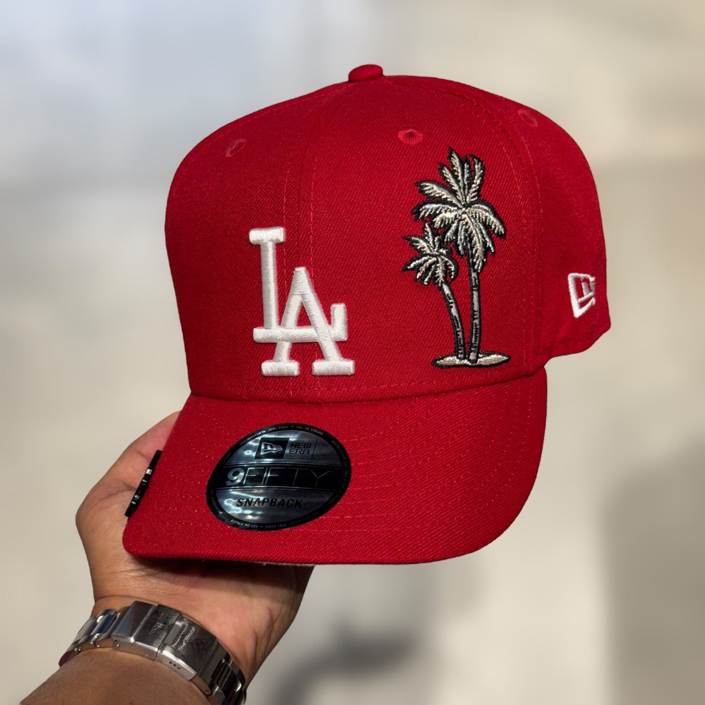 9FIFTY LA DODGERS PALMERA
