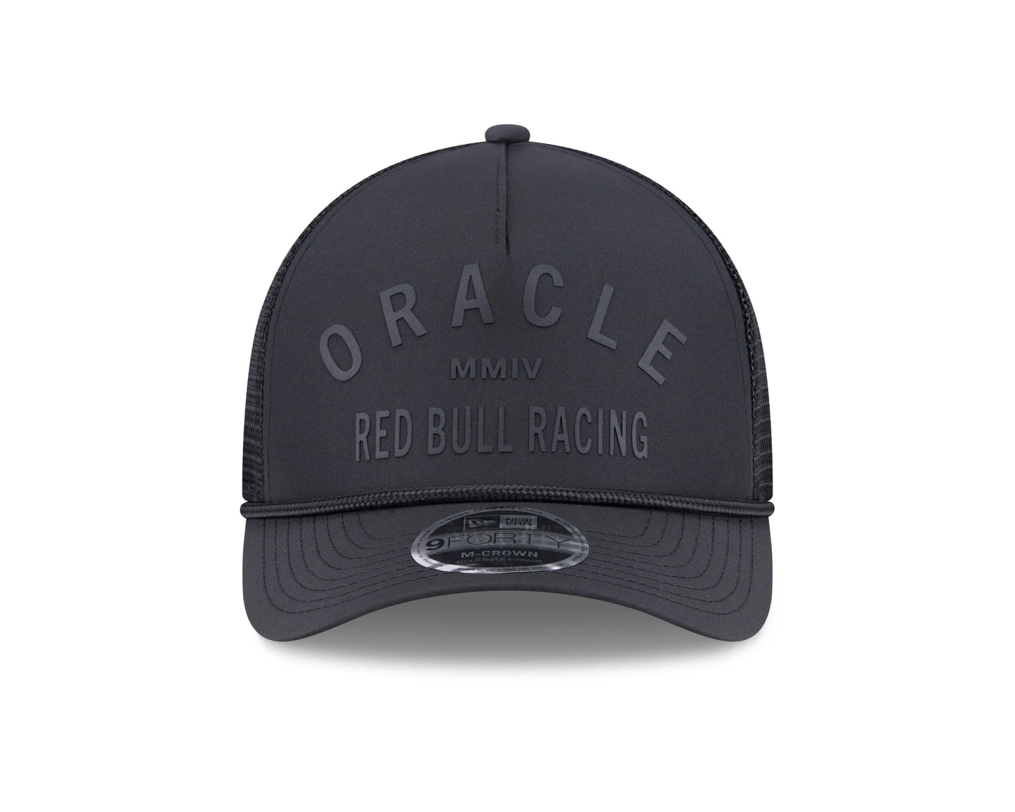 RED BULL RACING F1 BLACK TRUCKER