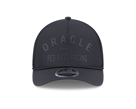 RED BULL RACING F1 BLACK TRUCKER