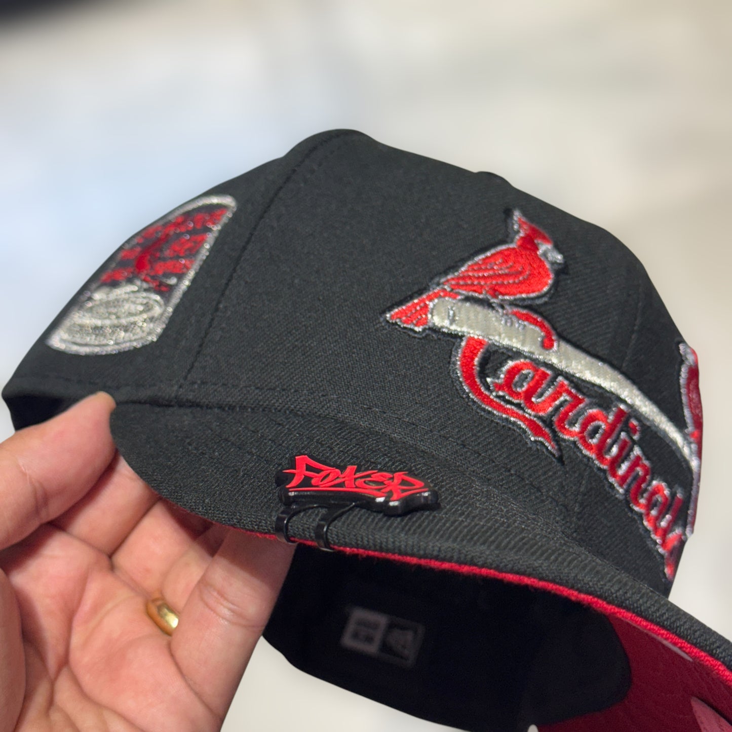 9FIFTY ST LOUIS CARDINALS EXCLUSIVE