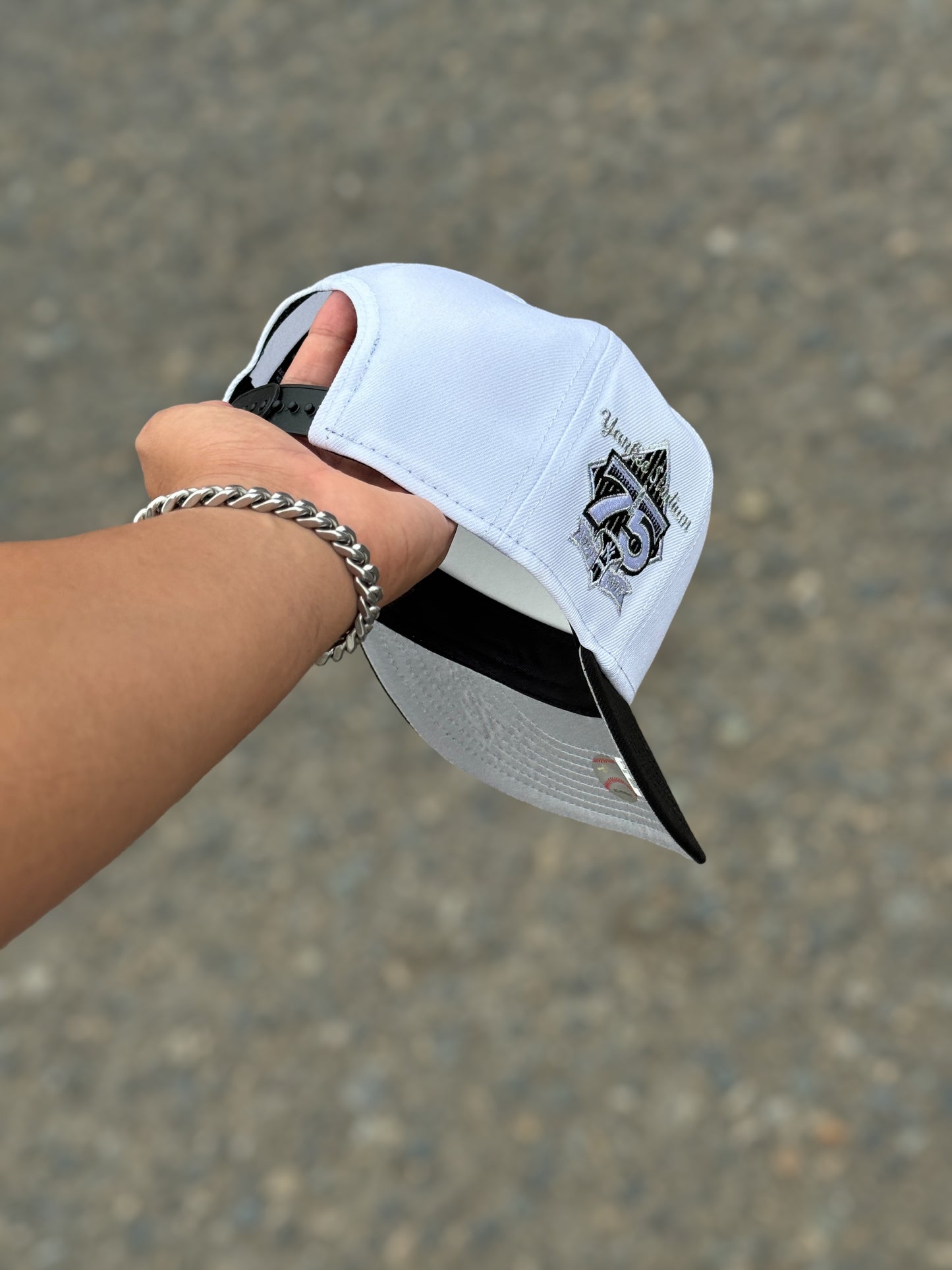 9FIFTY NY YANKEES 75th
