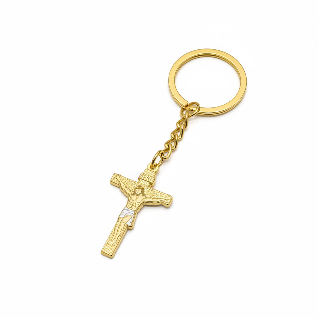 LLAVERO CRUCIFICADO
