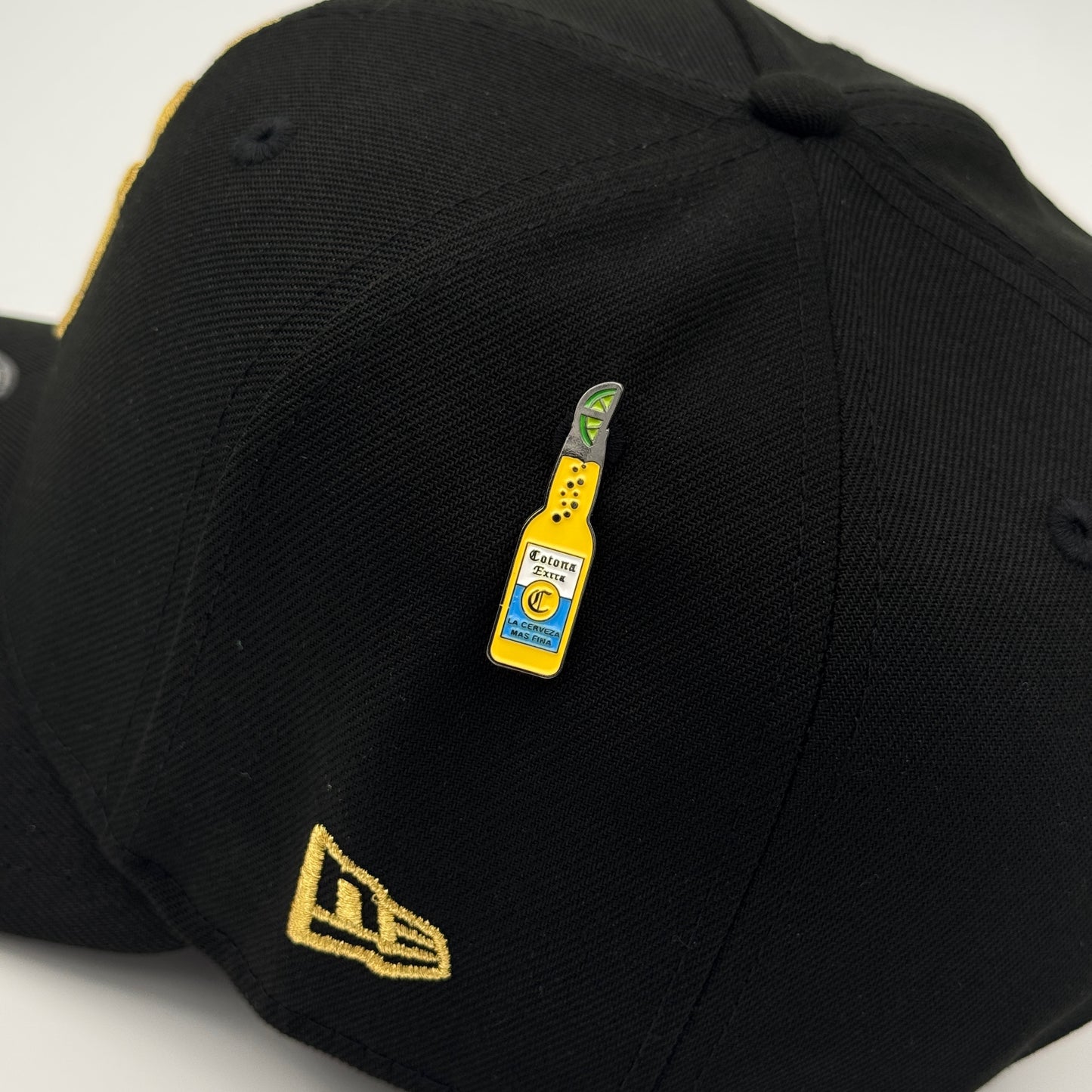 PIN CORONA CERVEZA