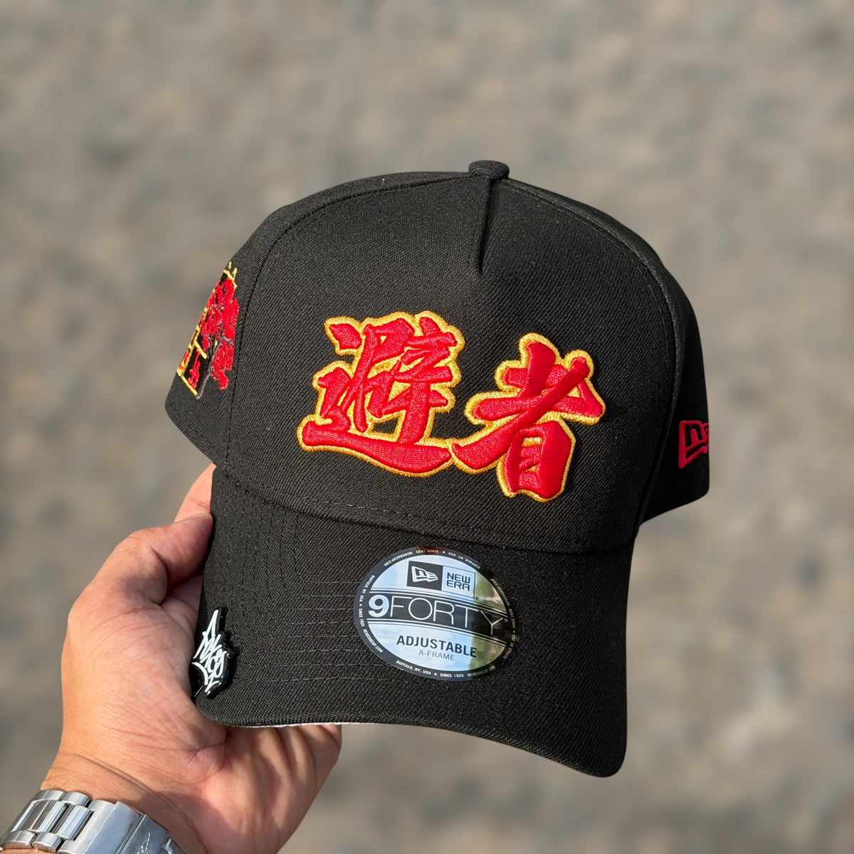 9FORTY AFRAME TOKIO EDITION