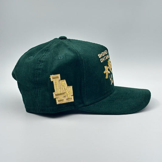 9FIFTY AF OHTANI DARK GREEN PANA