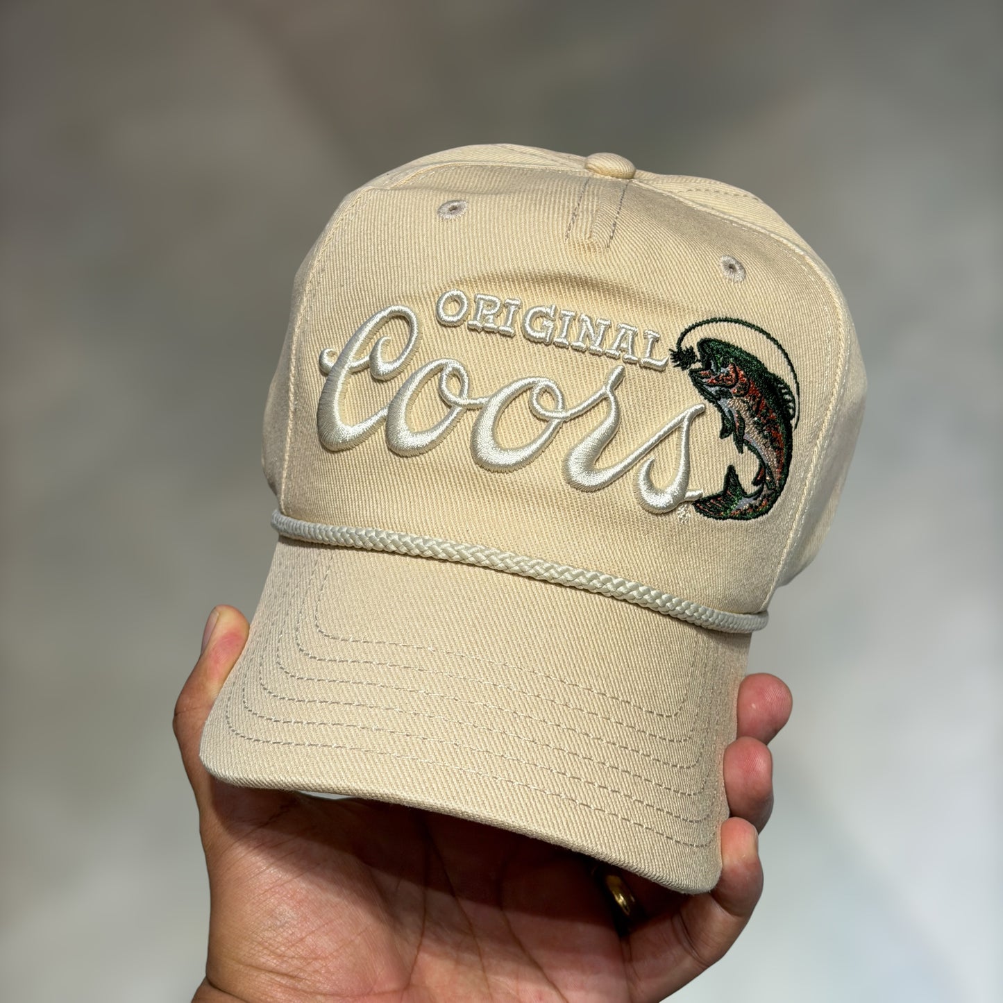 Coors beige ajustable