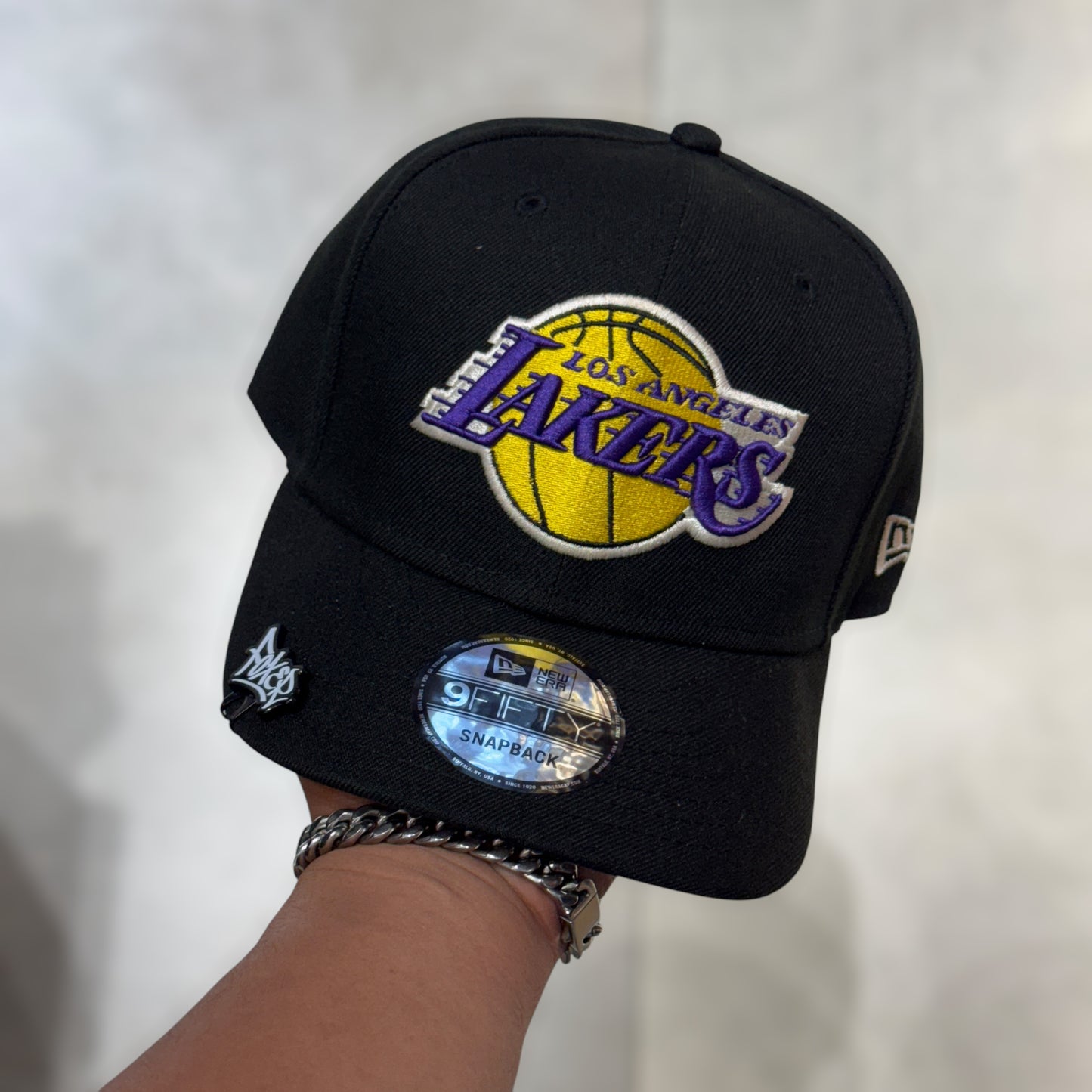 9FIFTY LAKERS CLASIC NBA