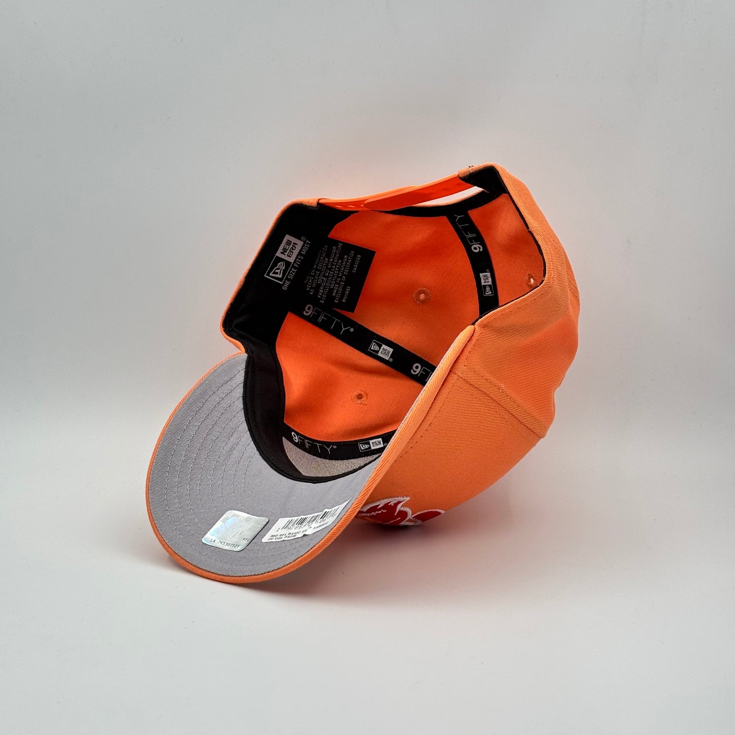 9FIFTY TAMPA BUCCANERS NARANJA