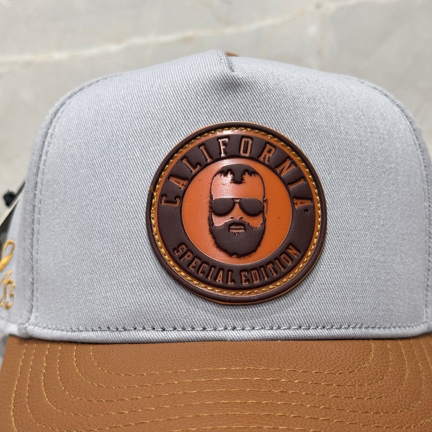CALIFORNIA GRAY/BROWN