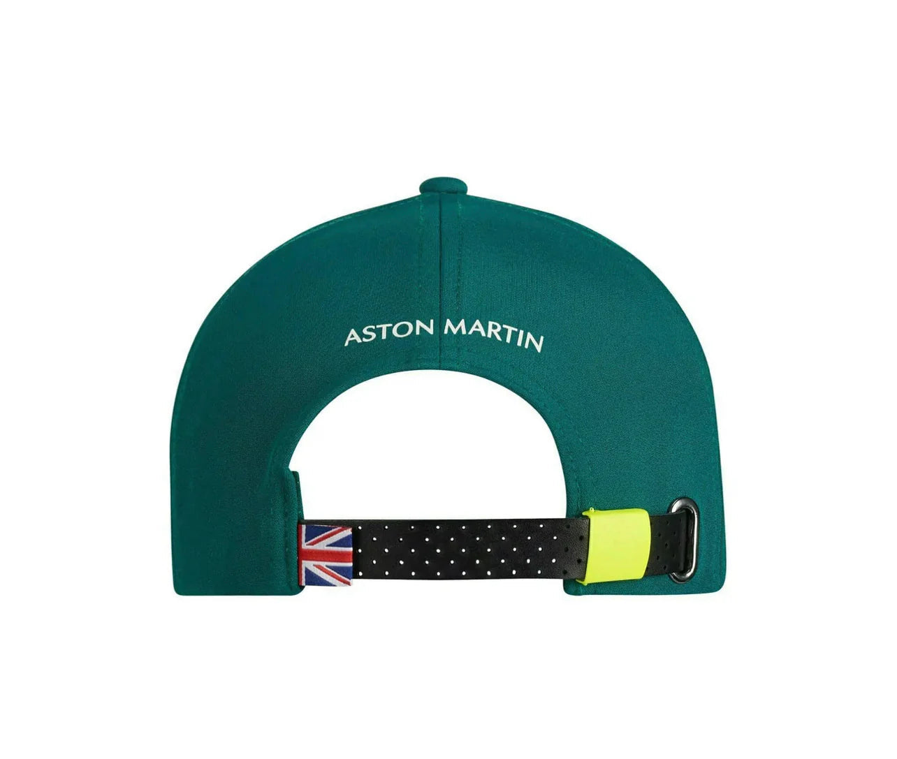 ASTON MARTIN TEAM HAT GREEN