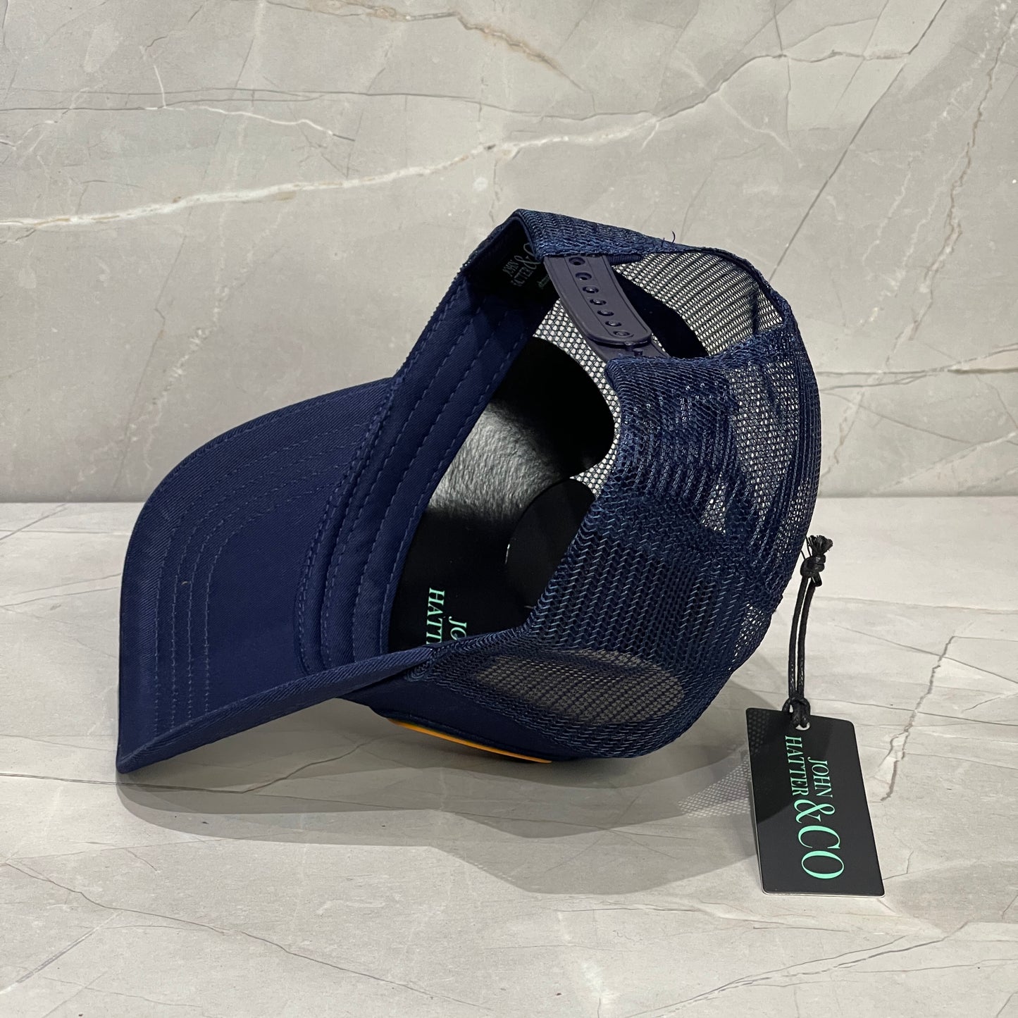 MONEYMAKER BLUE RUBBER