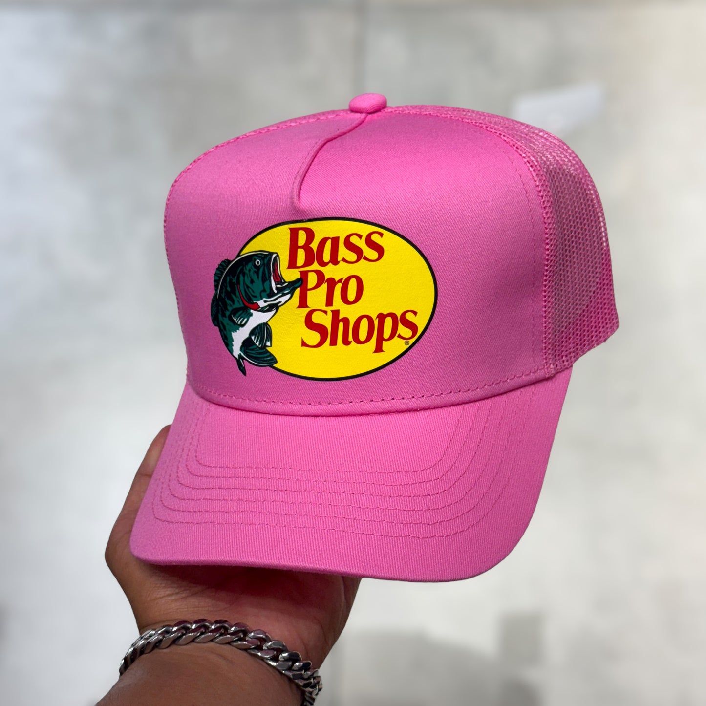 BASS PRO SHOPS CLASIC ROSE