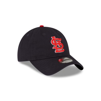 9TWENTY ST LOUIS CARDINALS MAVY/RED