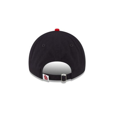 9TWENTY ST LOUIS CARDINALS MAVY/RED