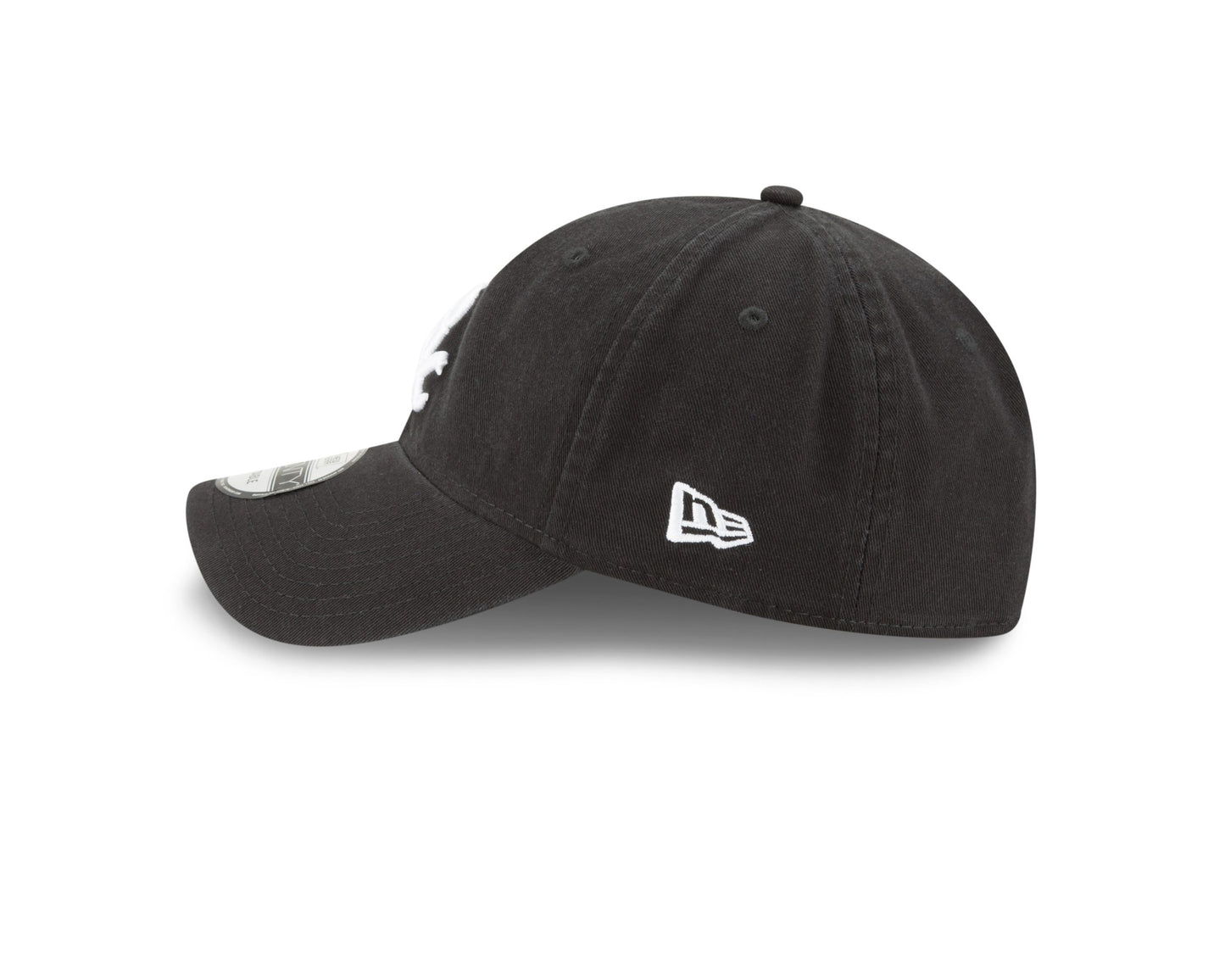 9TWENTY WHITE SOX BLACK WHITE