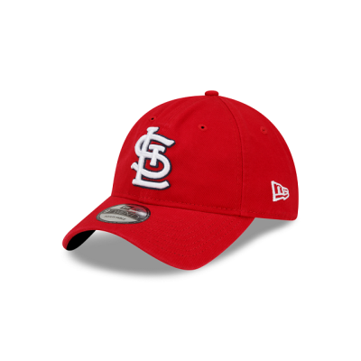 9TWENTY ST LOUIS CARDINALS RED WHITE LOGO
