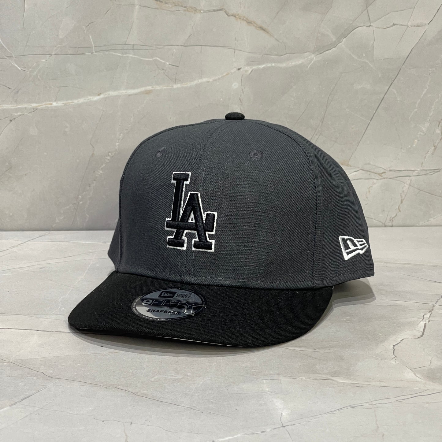 9FIFTY LA DODGERS GREY/BLACK