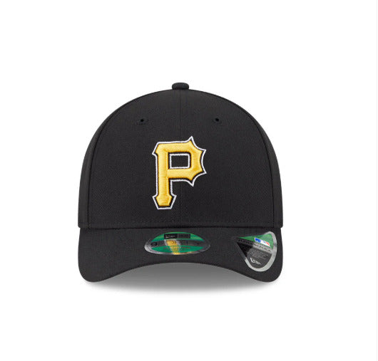 9FORTY M-CROWN PIRATES BLACK YELLOW LOGO
