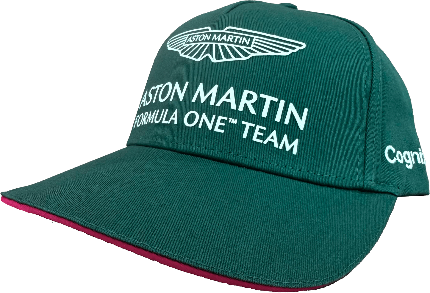 ASTON MARTIN F1 GREEN