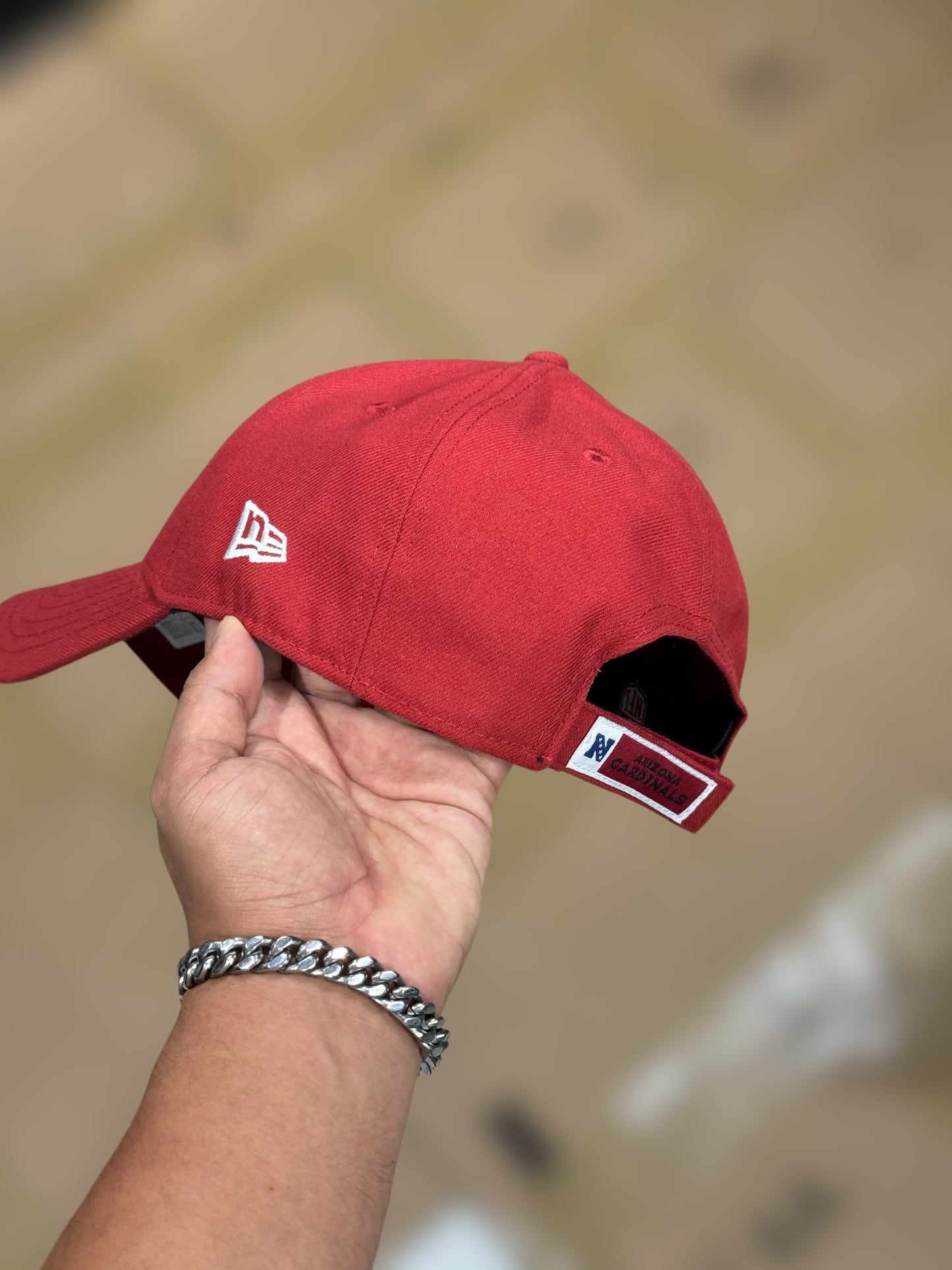 9FORTY CARDINALS RED
