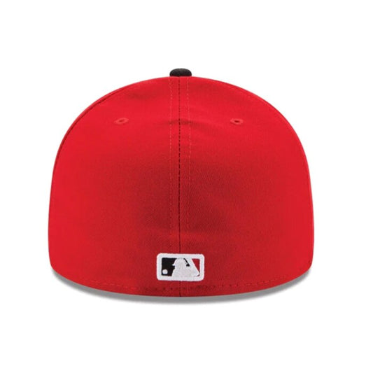 59FIFTY CINCINNATI RED TWO TONES