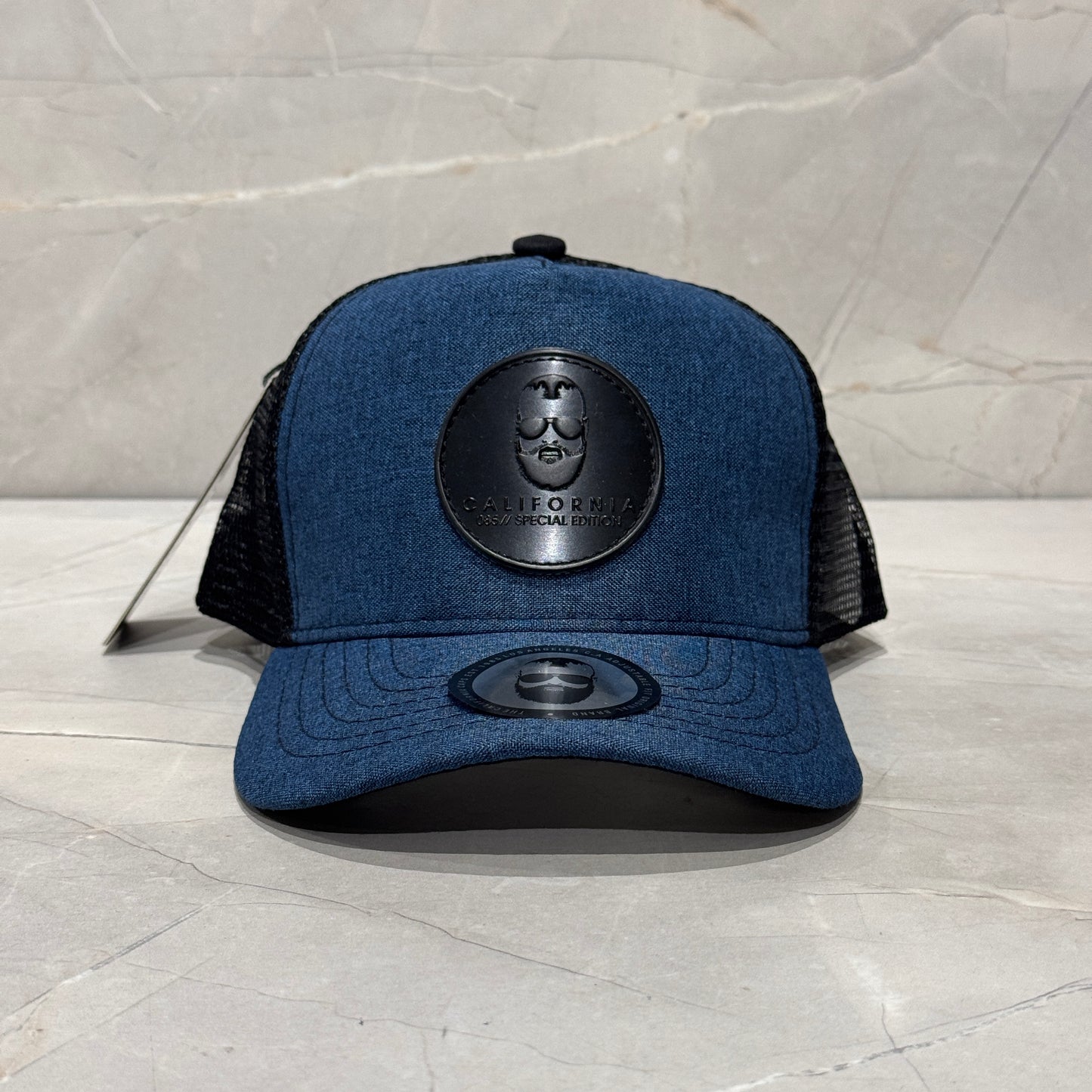 CALIFORNIA DARK BLUE