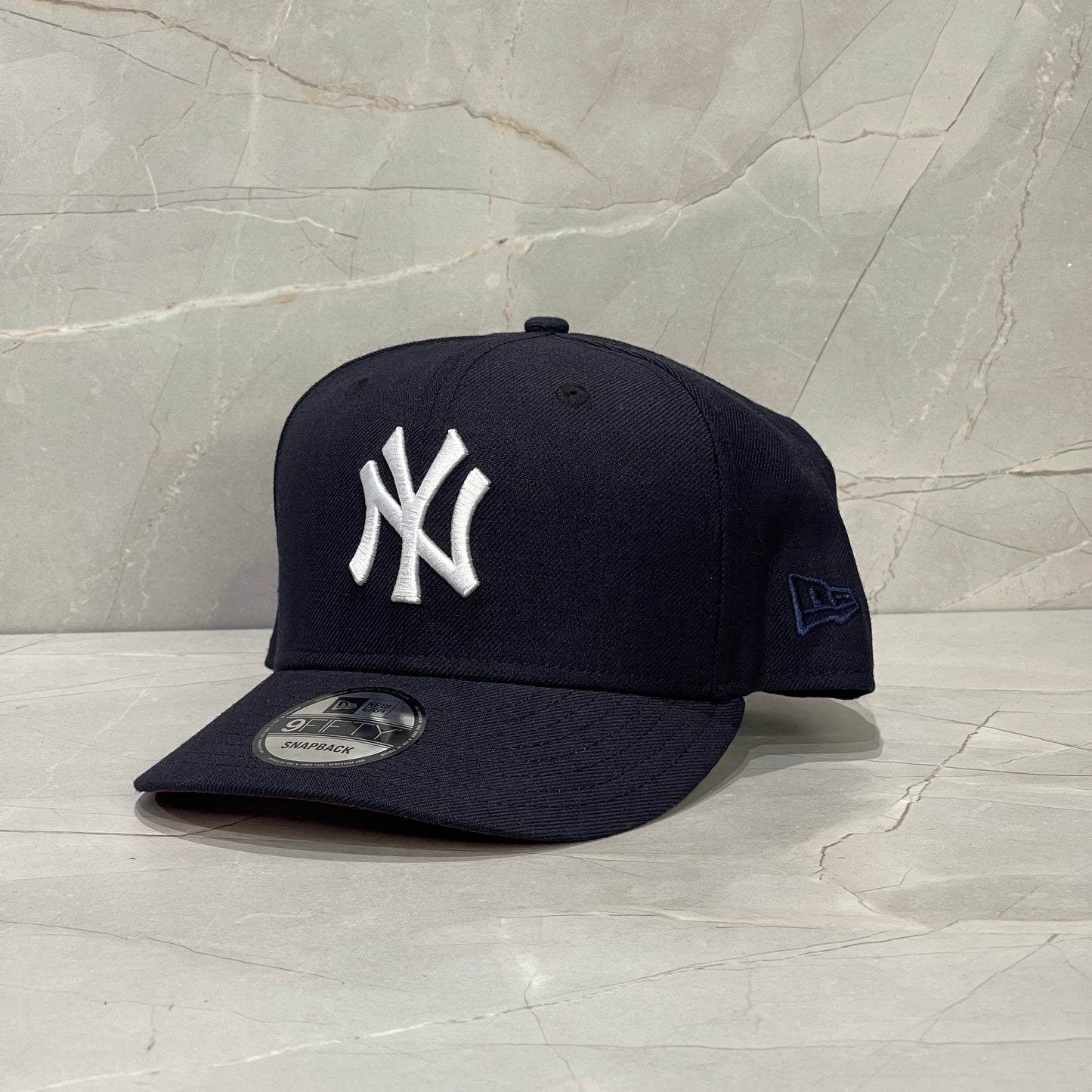 9FIFTY NY YANKEES NAVY/RED