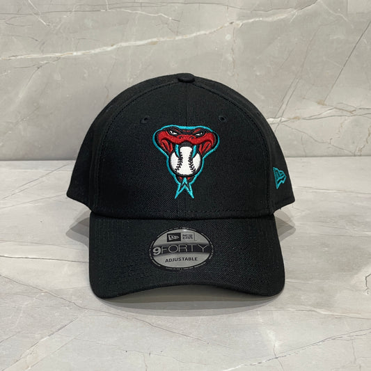 9FORTY ARIZONA DIAMONDBACKS BLACK