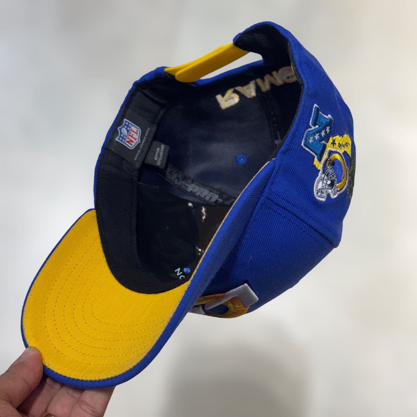PRO STANDARD LA RAMS EXCLUSIVE