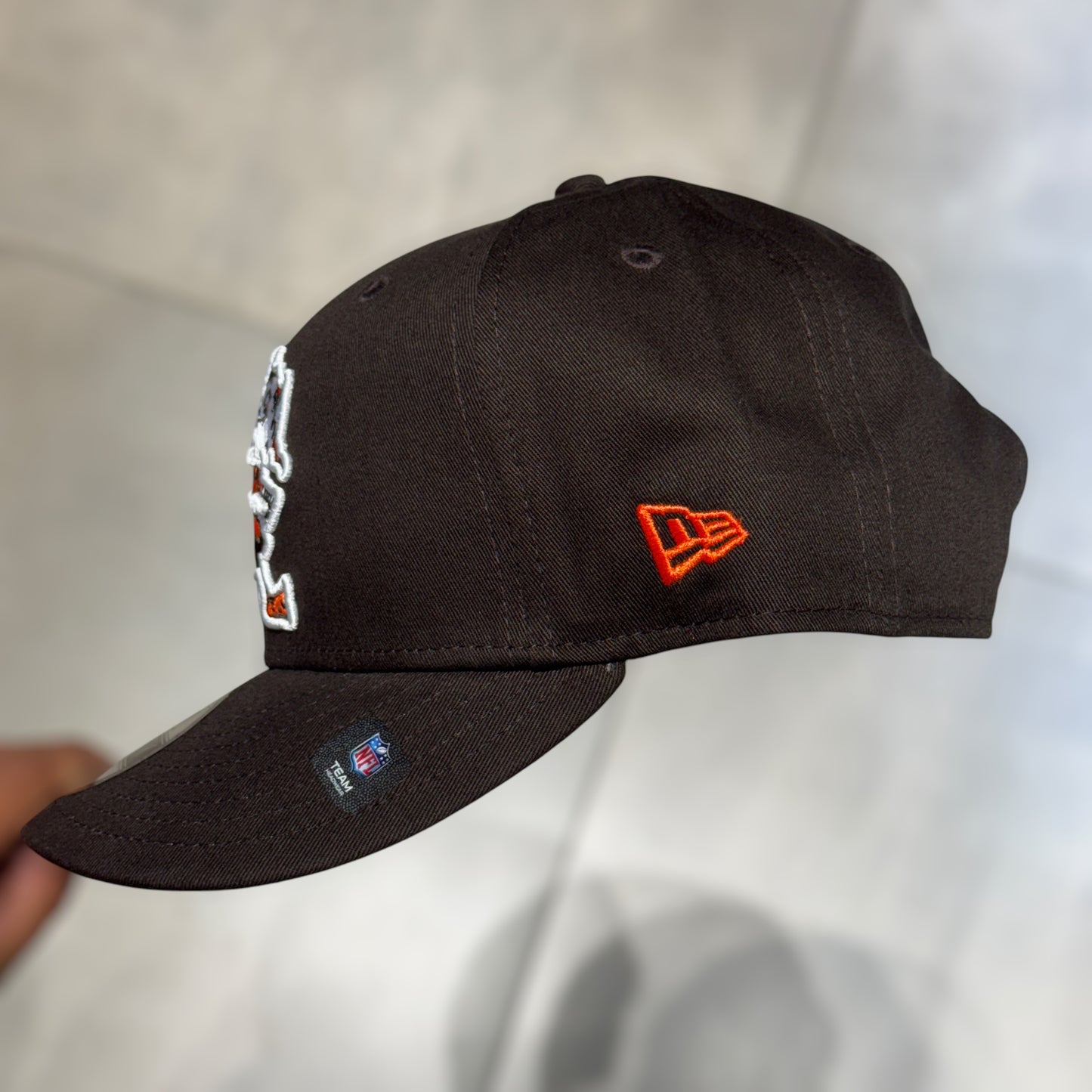 9FIFTY CLEVELAND BROWNS