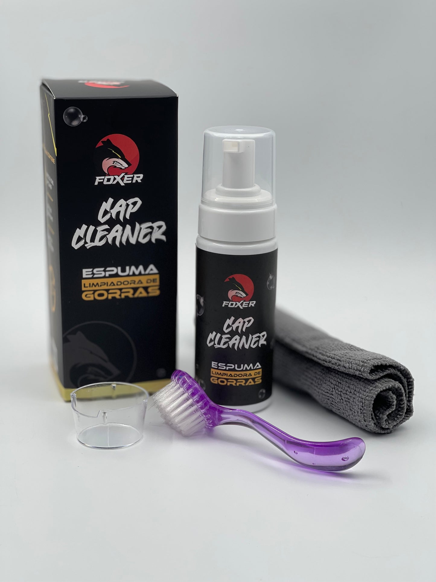 CAP CLEANER FOXER