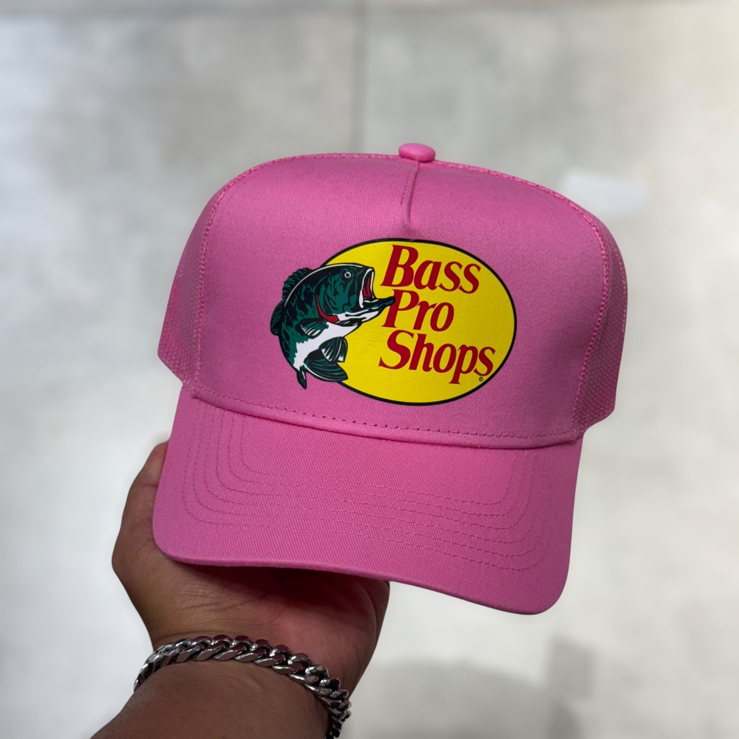 BASS PRO SHOPS CLASIC ROSE
