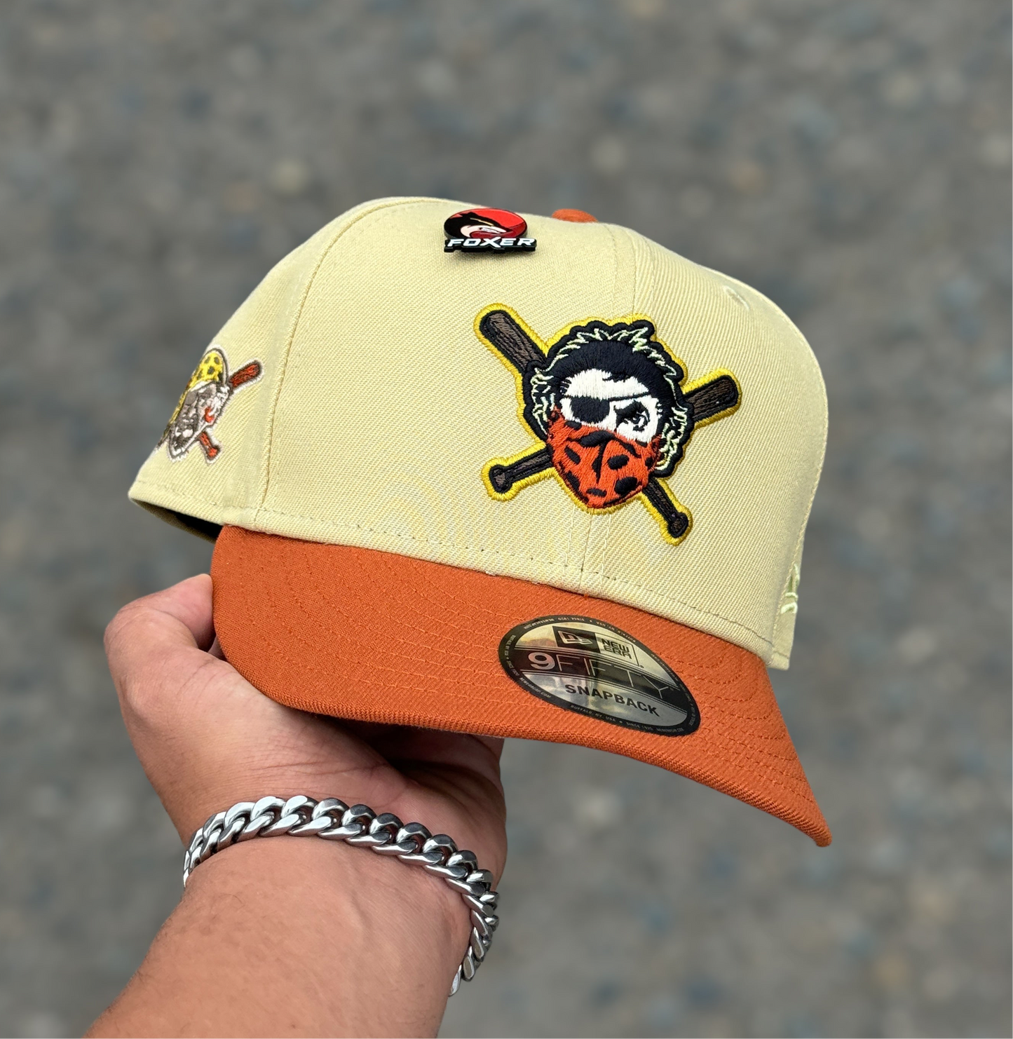 9FIFTY PIRATES COVID-19