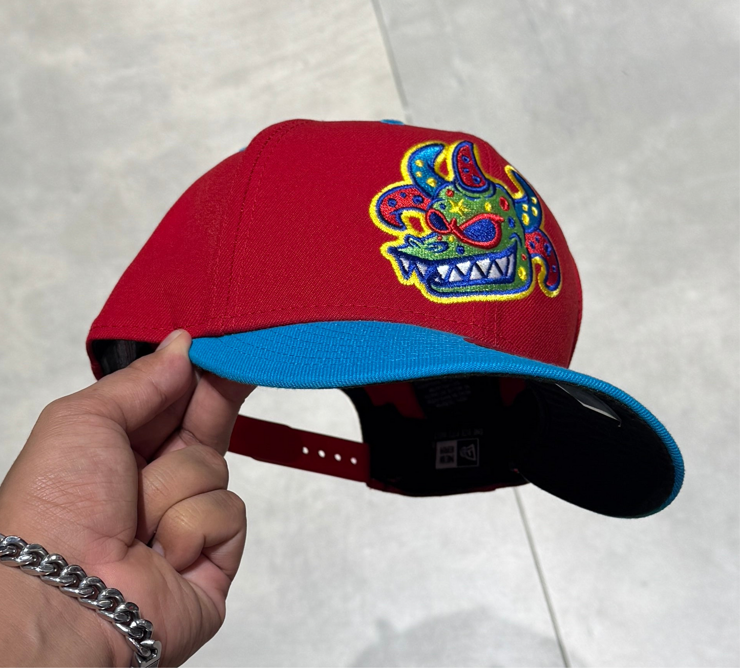 9FIFTY MINOR LEAGUE BASEBALL