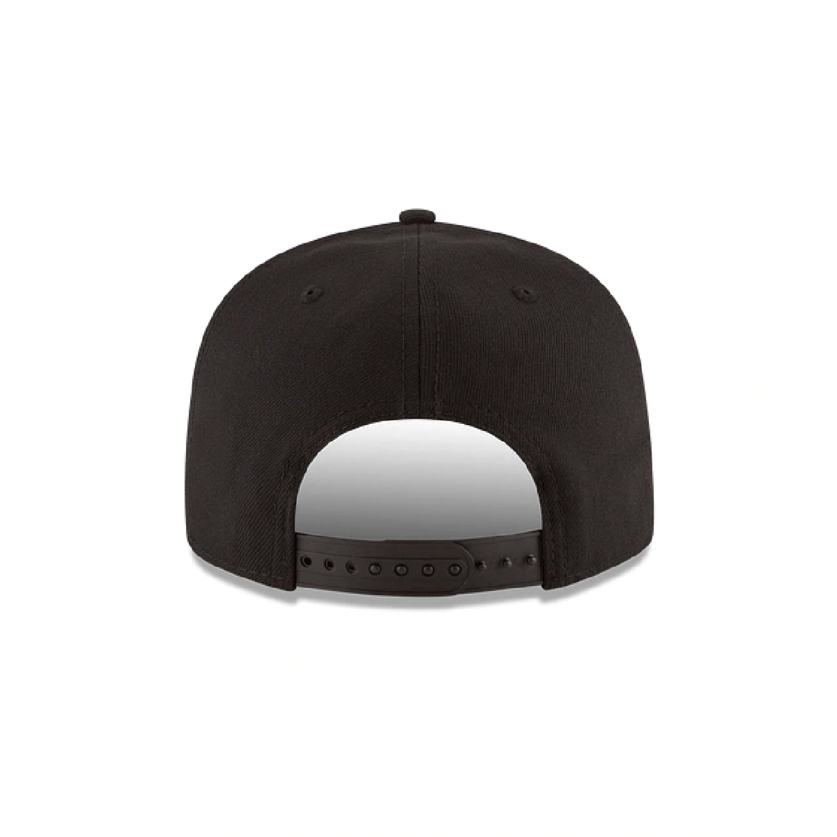 9FIFTY LOS ANGELES LAKERS BLACK WHITE LOGO