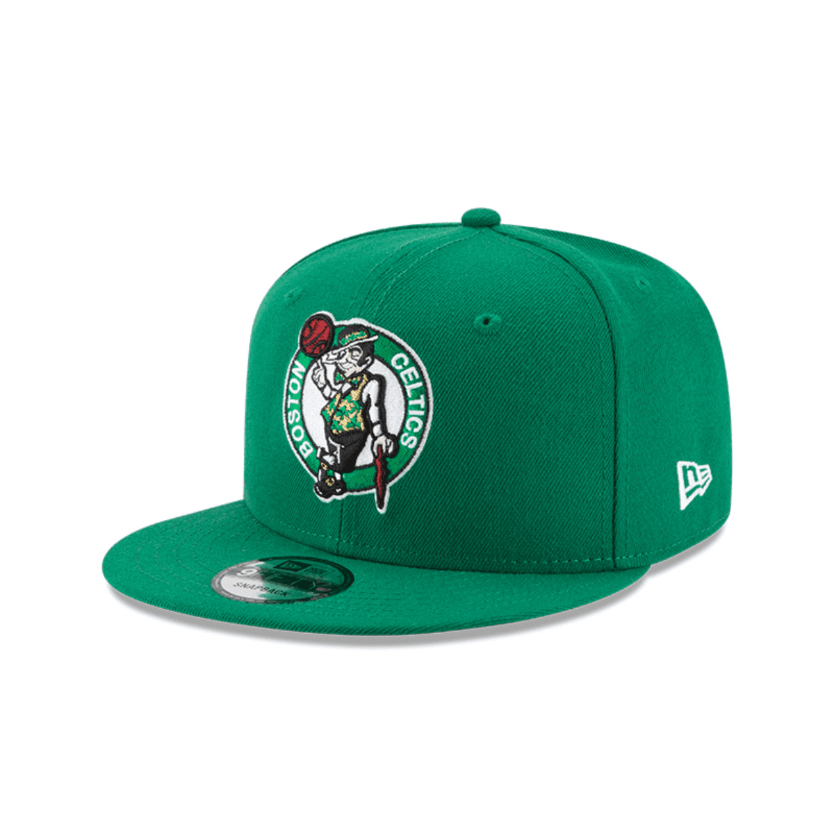 9FIFTY BOSTON CELTICS GREEN SNAPBACK