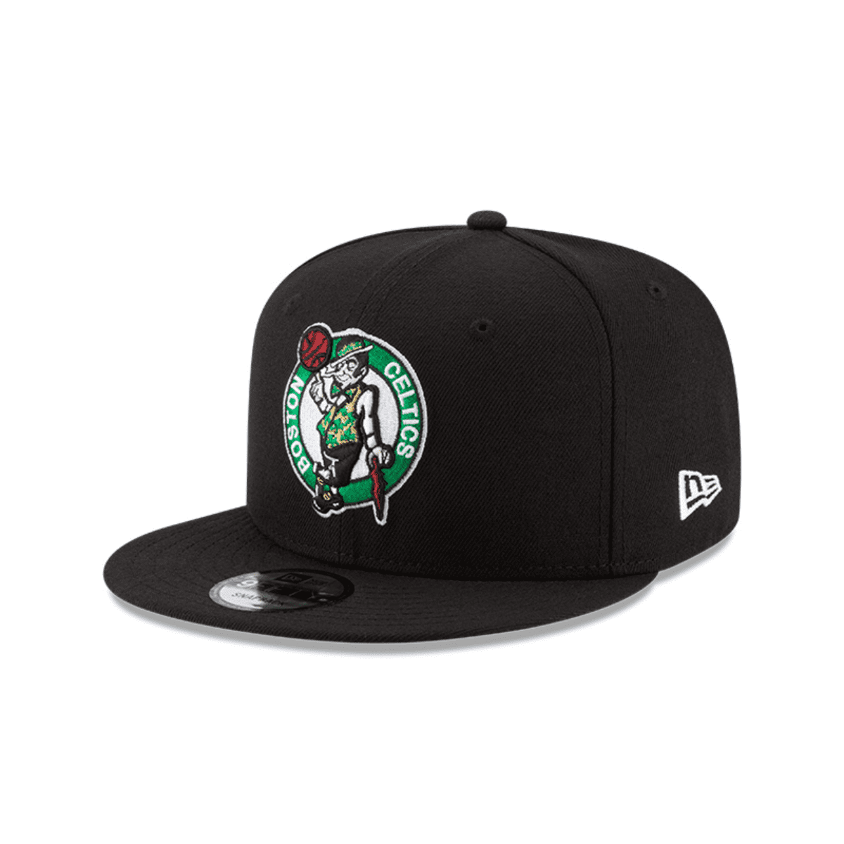 9FIFTY BOSTON CELTICS BLACK/GREEN NBA