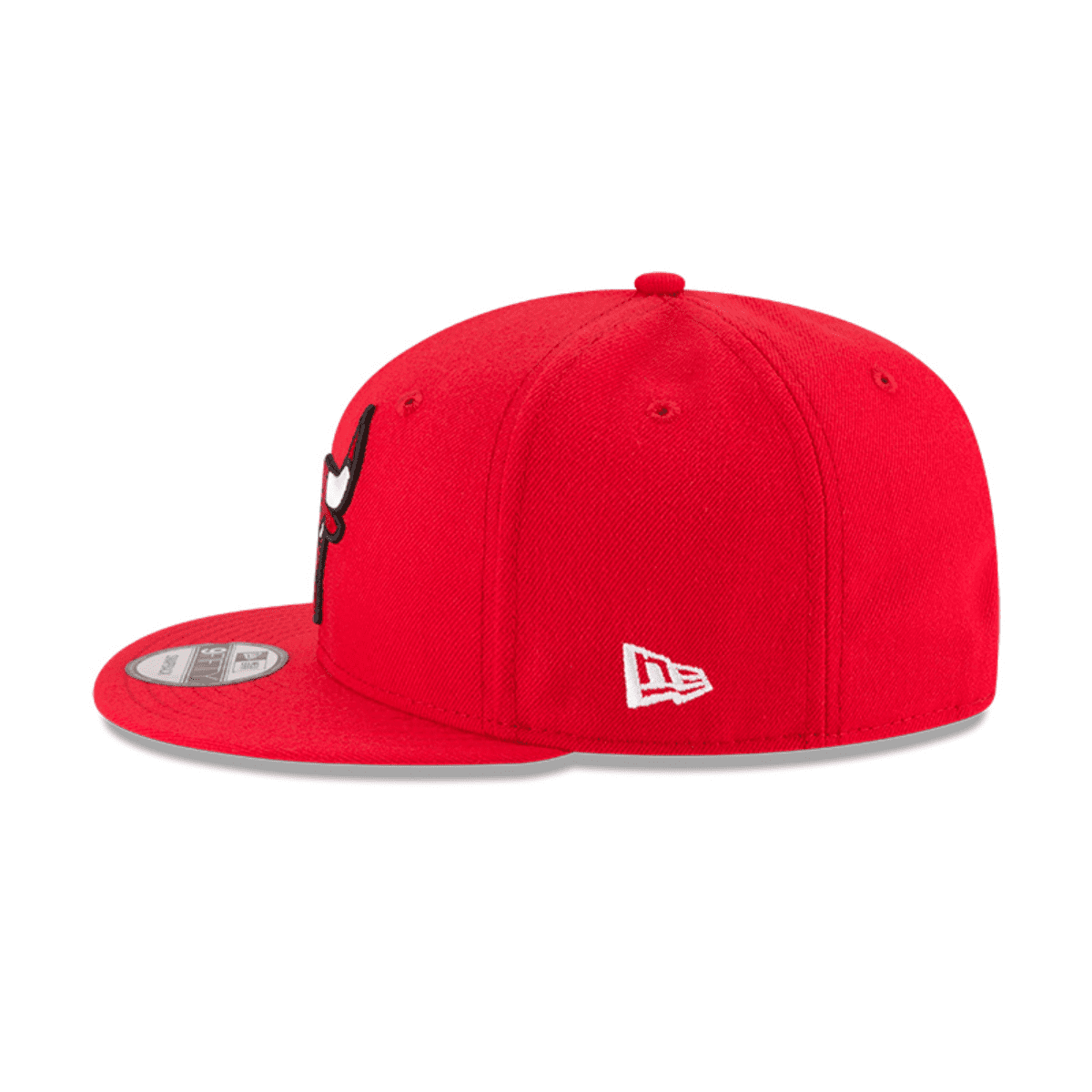 9FIFTY CHICAGO BULLS RED SNAPBACK