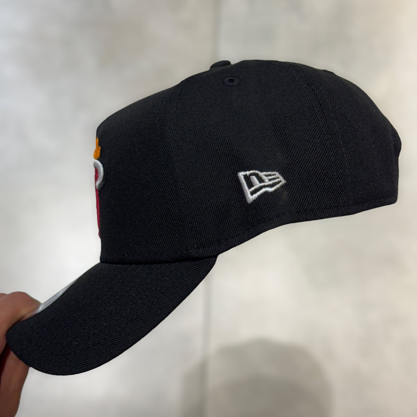 9FORTY MIAMI HEAT A-FRAME CLASIC NBA