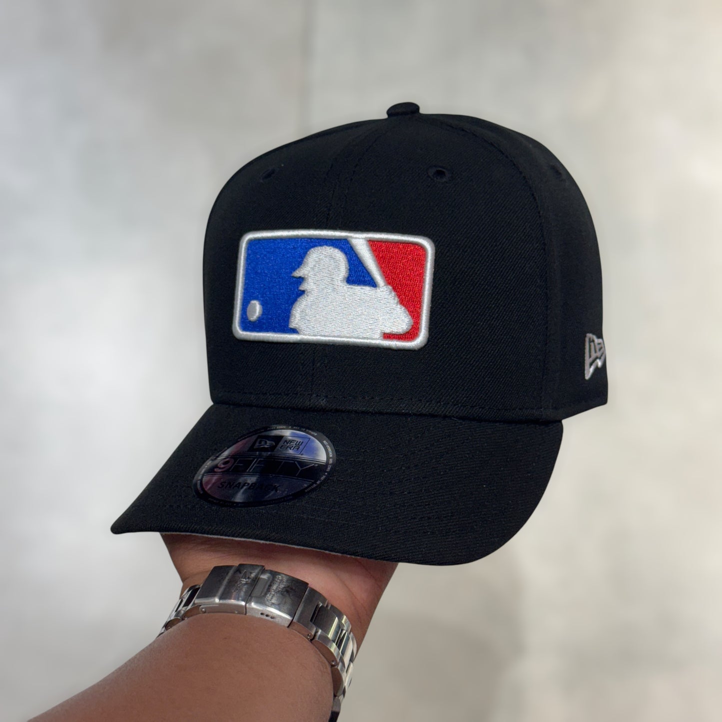 9FIFTY MLB LOGO