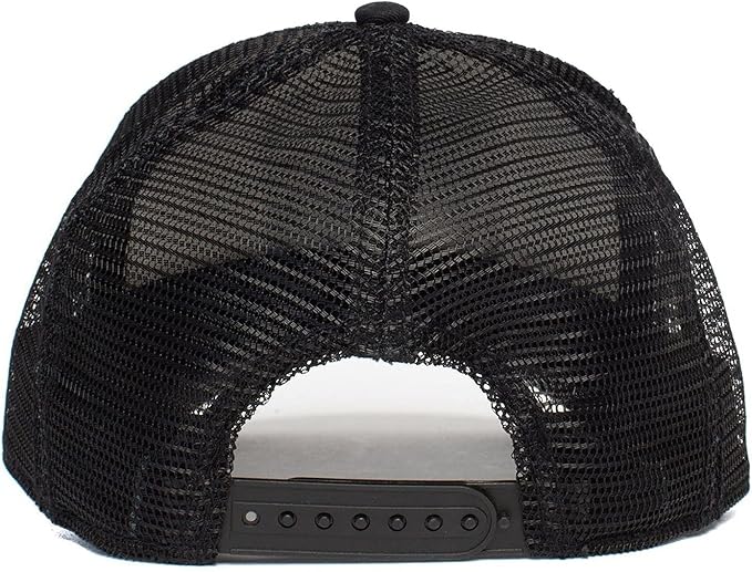 GOORIN BROS TIGER BLACK