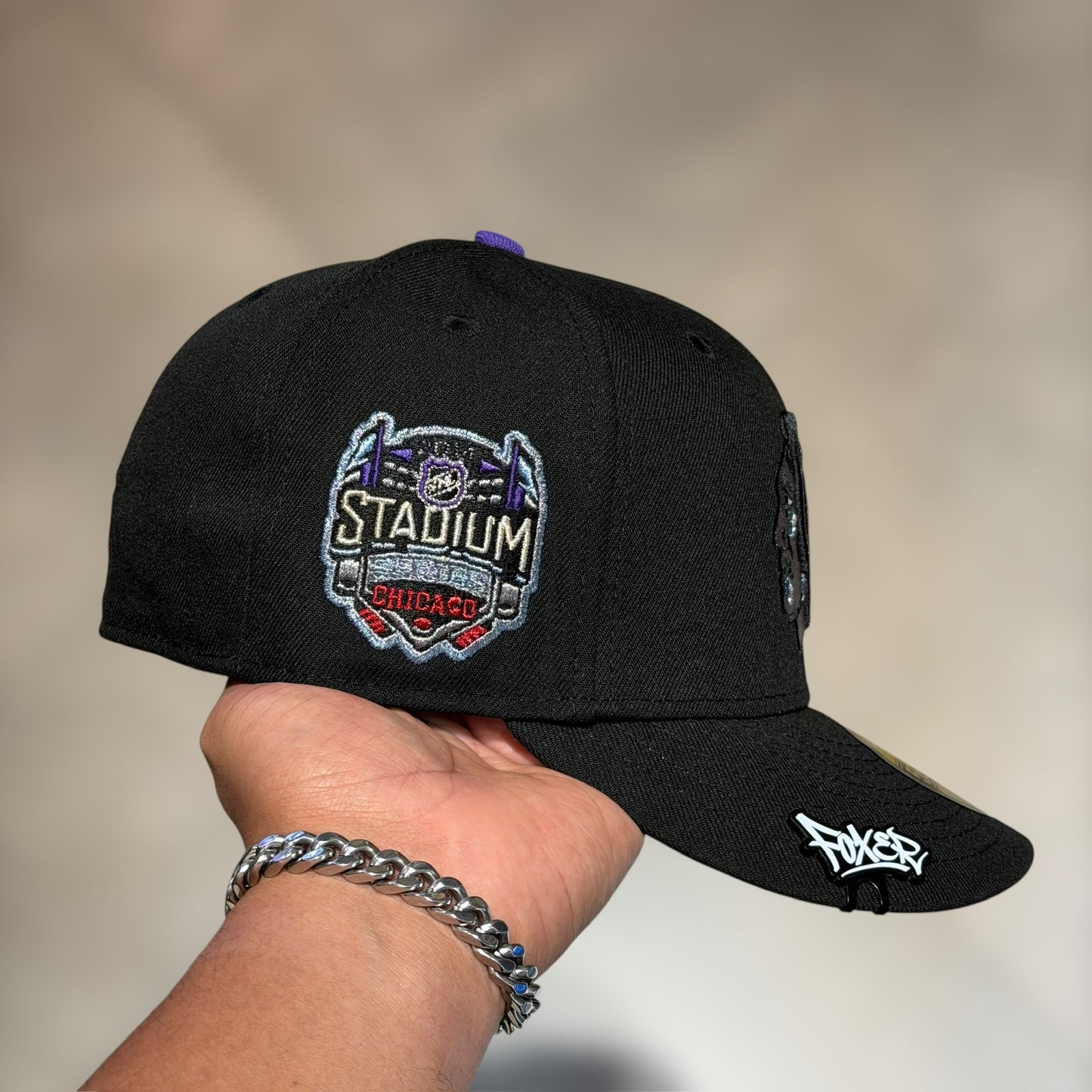 59FIFTY CHICAGO BLACKHAWKS 2024