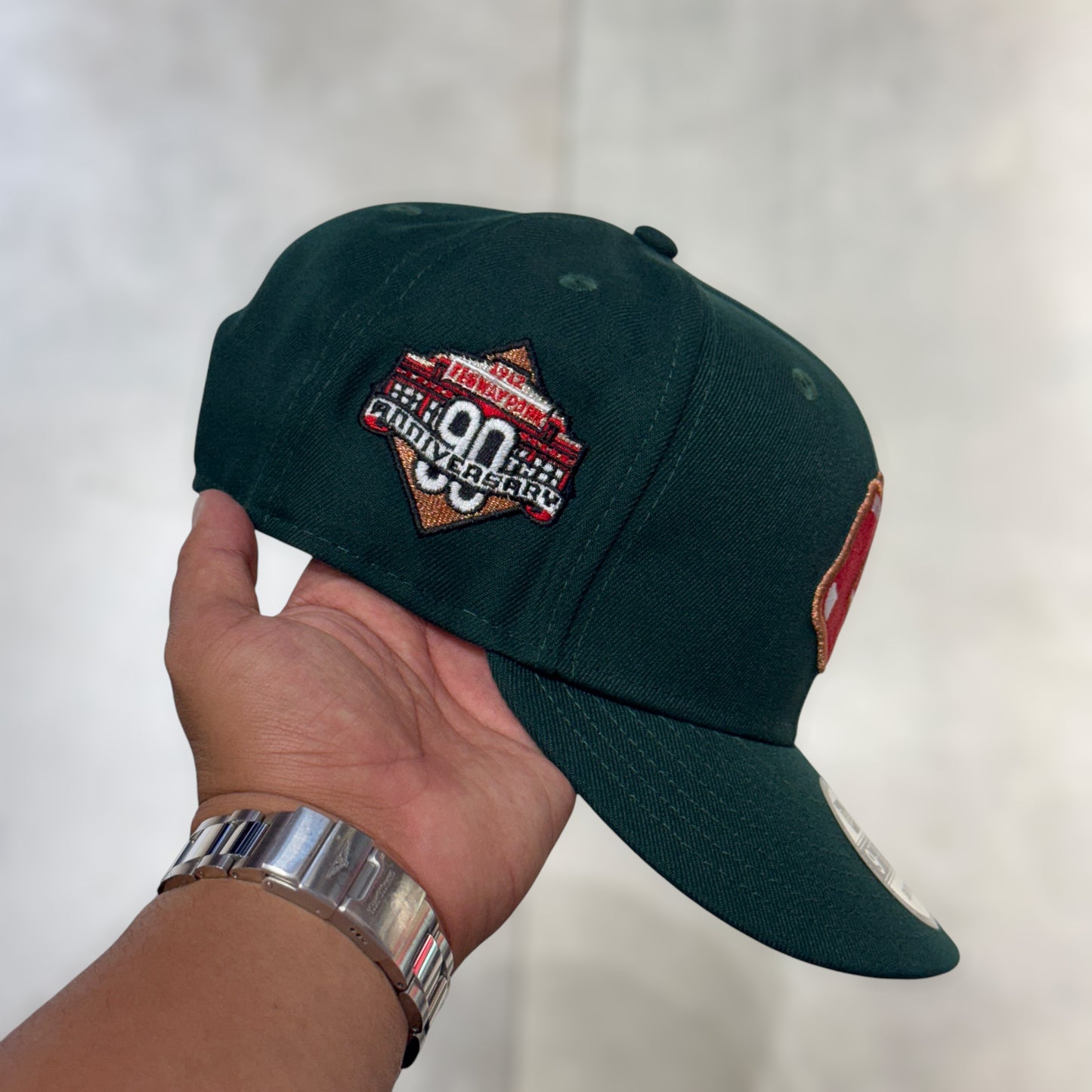 9FIFTY BOSTON RED SOX EXCLUSIVE