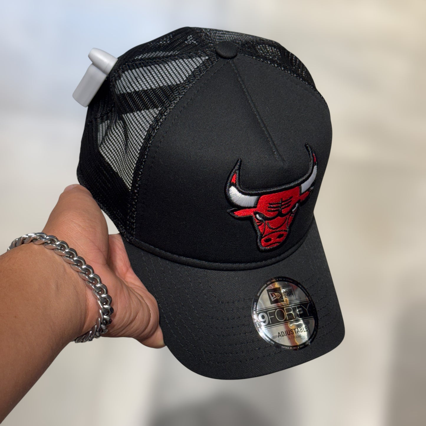 9FORTY CHICAGO BULLS TRUCKER