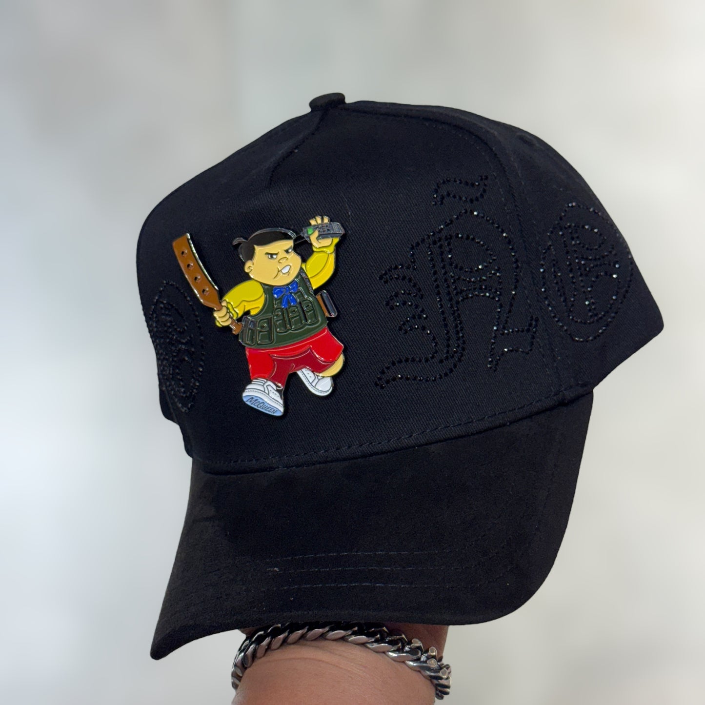 ÑOÑO LOGO METÁLICO / BELICA