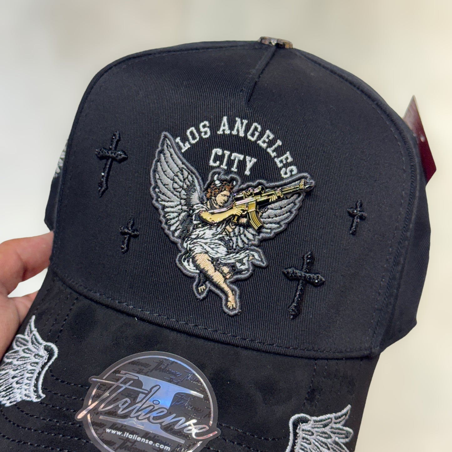 LOS ANGELES CITY BÉLICA ITALIENSE