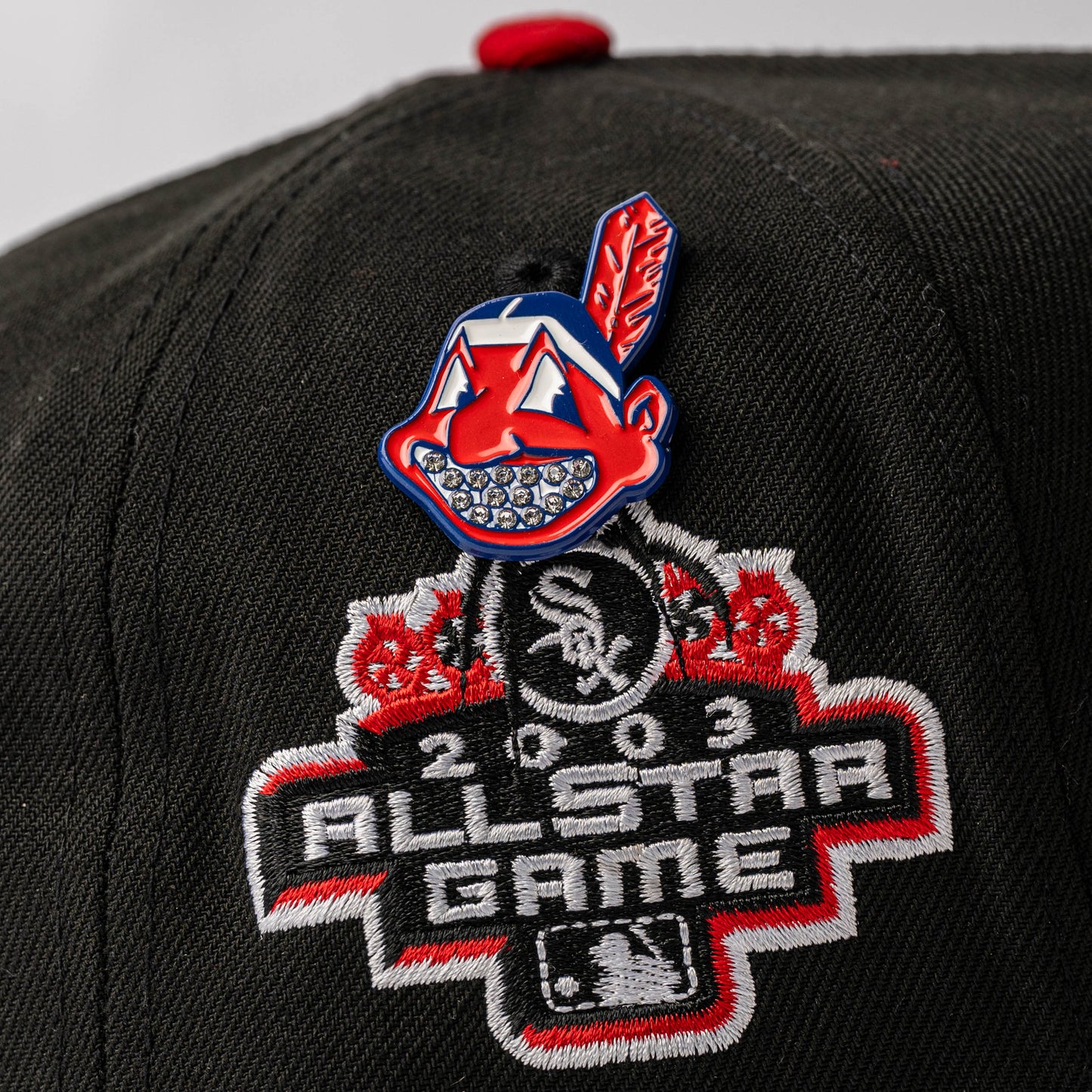 PIN CLEVELAND INDIANS