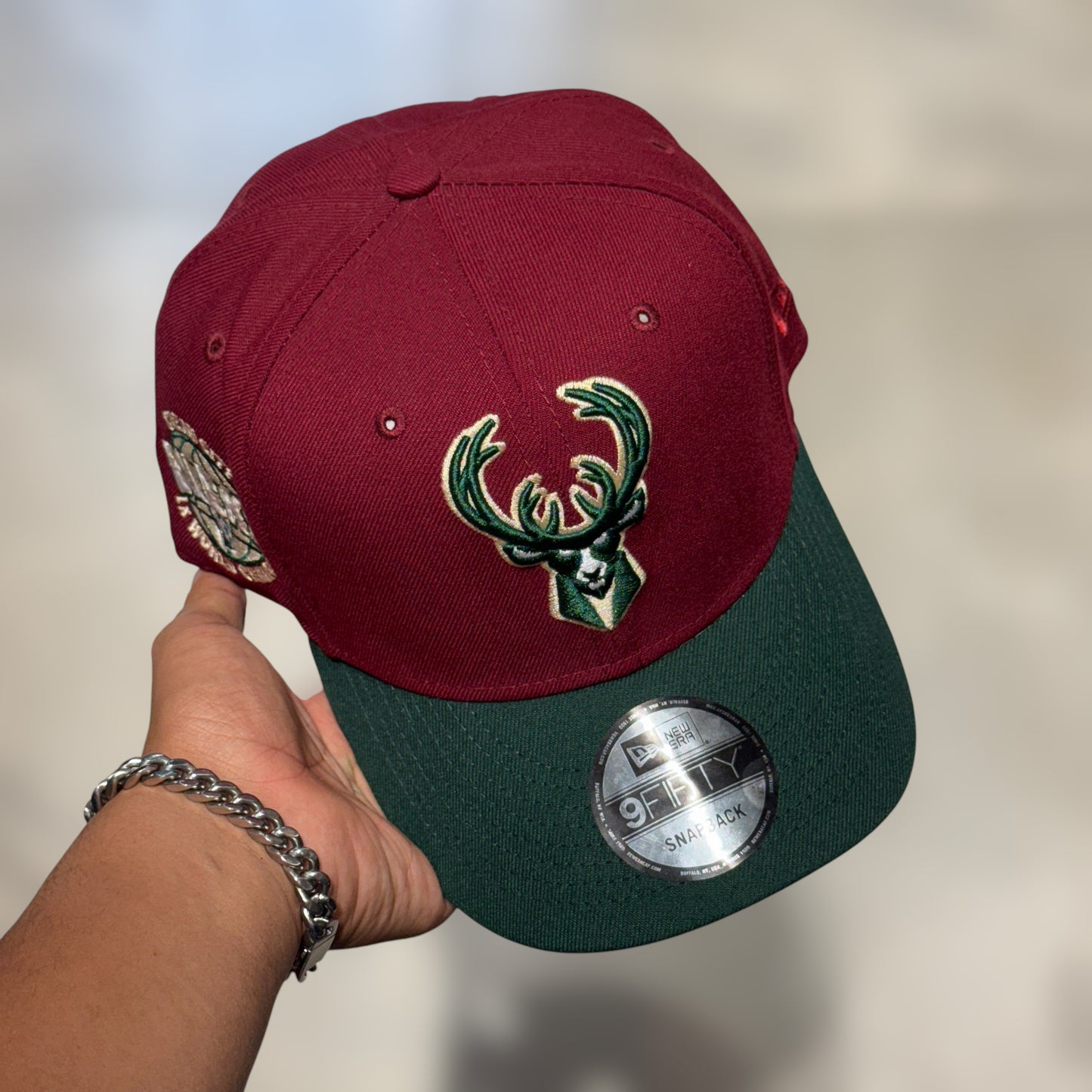 9FIFYY MILWAUKEE BUCKS EXCLUSIVE
